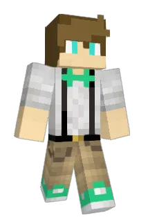 rileyVAPES Minecraft avatar full body