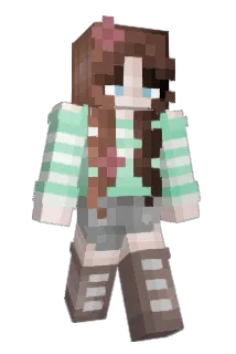 riley_piley Minecraft avatar full body