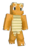 rileyawesome Minecraft avatar full body
