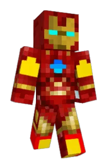 rileycr Minecraft avatar full body
