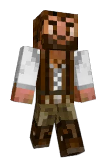 rileydeleeuw Minecraft avatar full body