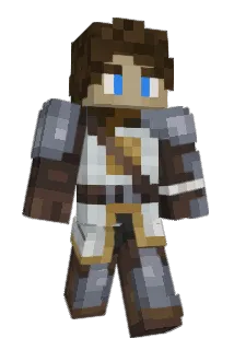 rileyevans Minecraft avatar full body