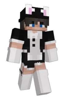 rileyies Minecraft avatar full body