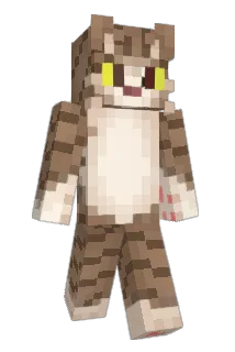 rileyisanerd Minecraft avatar full body