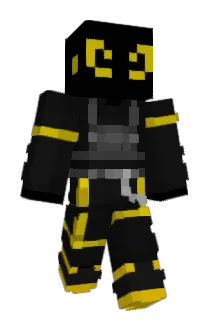 rileyjdhill Minecraft avatar full body