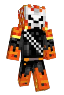 rileyjud Minecraft avatar full body
