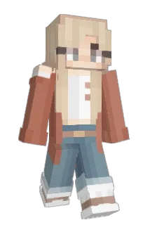 rileyk0629 Minecraft avatar full body