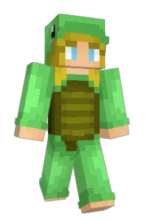 rileyluvs Minecraft avatar full body