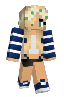 rileyrabbit123 Minecraft avatar full body