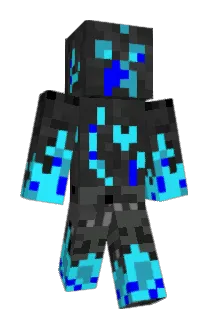 rileyreagan Minecraft avatar full body