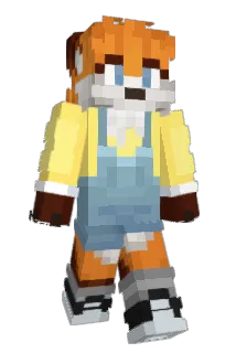 rileyroxsox Minecraft avatar full body