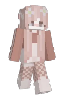 rileysirpcat Minecraft avatar full body