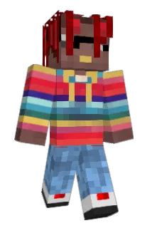 rileyt223 Minecraft avatar full body
