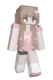 rileythelegend Minecraft avatar full body