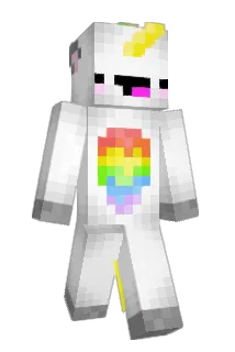 rileytoosigma Minecraft avatar full body