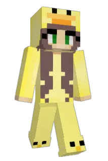 rileyuhh Minecraft avatar full body