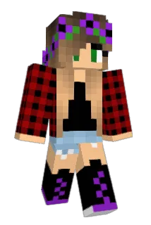 rileyvsmith Minecraft avatar full body