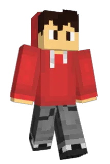 rileywami Minecraft avatar full body