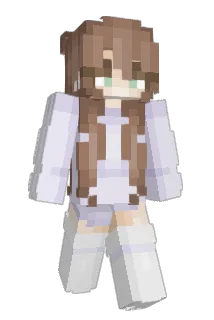 rileyzn Minecraft avatar full body
