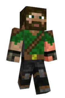 rilez99 Minecraft avatar full body