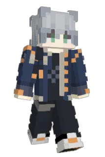 rilezzz Minecraft avatar full body