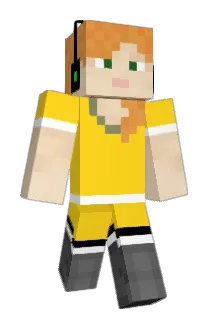rilikuimia Minecraft avatar full body