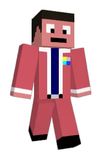 rilleb Minecraft avatar full body