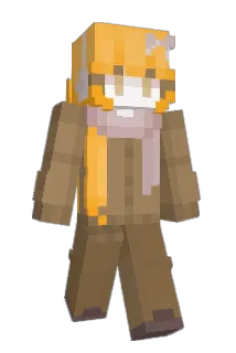 rilsi Minecraft avatar full body
