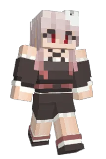rim1216 Minecraft avatar full body