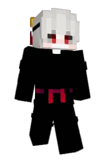 rima64 Minecraft avatar full body