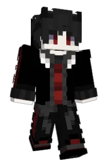 rima74 Minecraft avatar full body