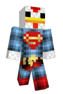 rimamn Minecraft avatar full body