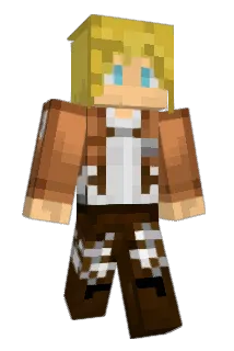 rimark Minecraft avatar full body