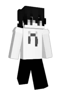 rime_x Minecraft avatar full body