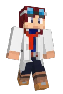 rimevel Minecraft avatar full body