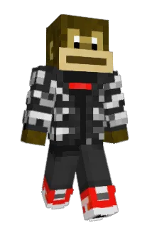 riminator0 Minecraft avatar full body