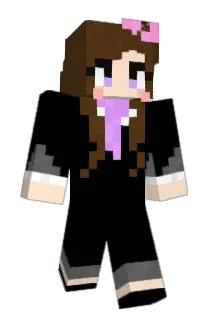 rimk_o Minecraft avatar full body