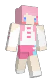 rimo_1026 Minecraft avatar full body