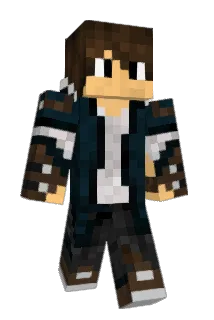 rimonius Minecraft avatar full body