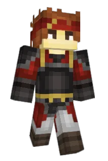 rimoramo Minecraft avatar full body