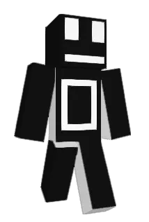 rimpeg Minecraft avatar full body