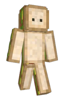 rimuui Minecraft avatar full body