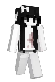 rimwse Minecraft avatar full body