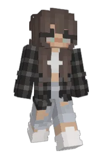 rin031 Minecraft avatar full body