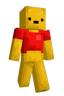 rin0FTW Minecraft avatar full body