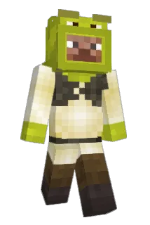 rin3s Minecraft avatar full body