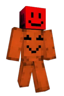 rin50jusu Minecraft avatar full body
