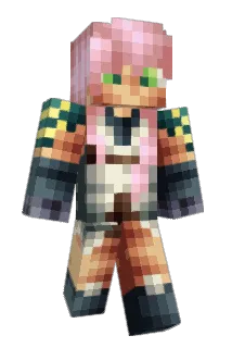 rina0709 Minecraft avatar full body