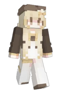 rina134 Minecraft avatar full body