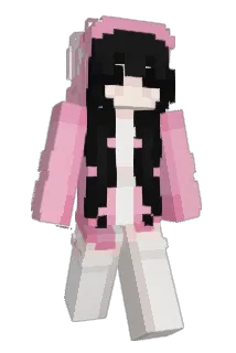 rina326 Minecraft avatar full body